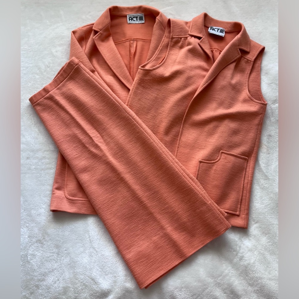ACT III Skirt Suit
